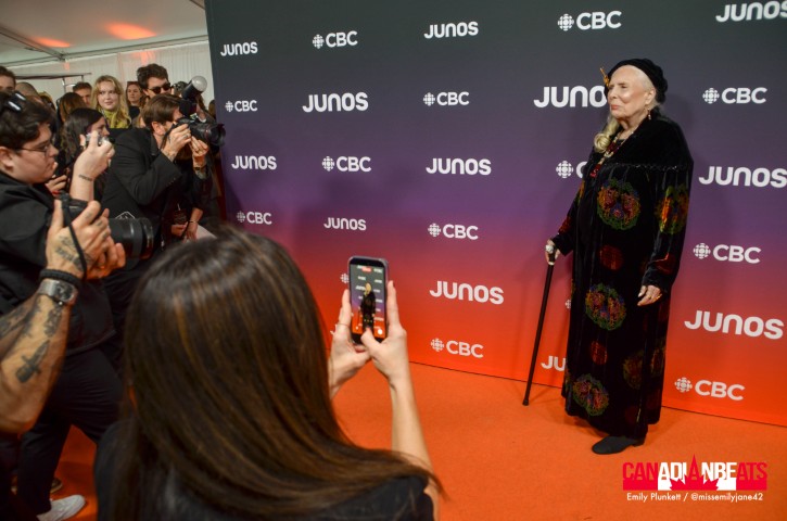 Live From Hamilton, the 2026 JUNO Awards were one for the books
