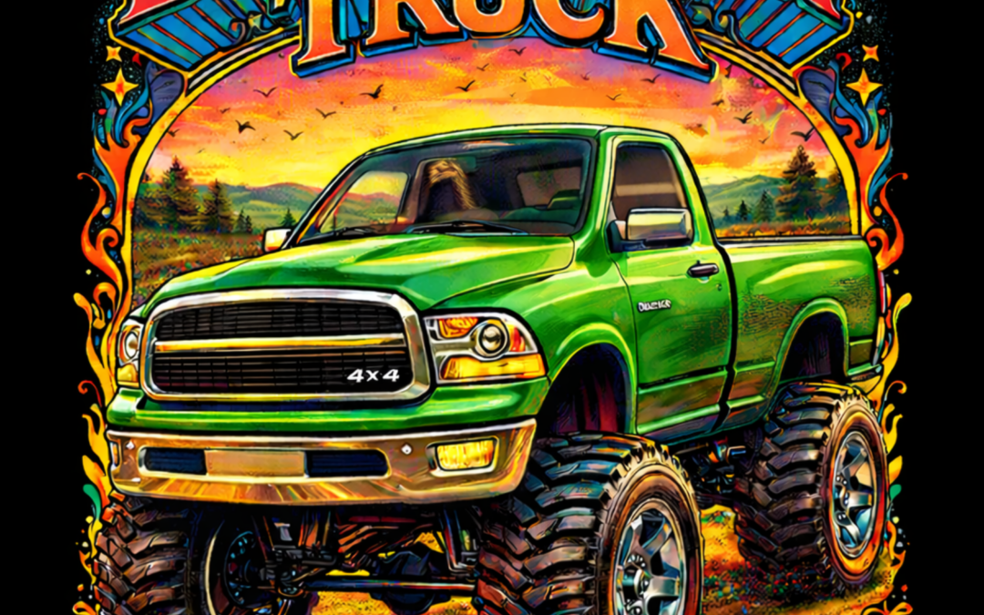 Keven Daken releases “Brand New Truck” – Single Review