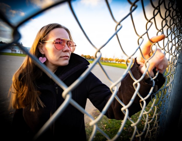 Carrie Clark Releases Resistor – Interview