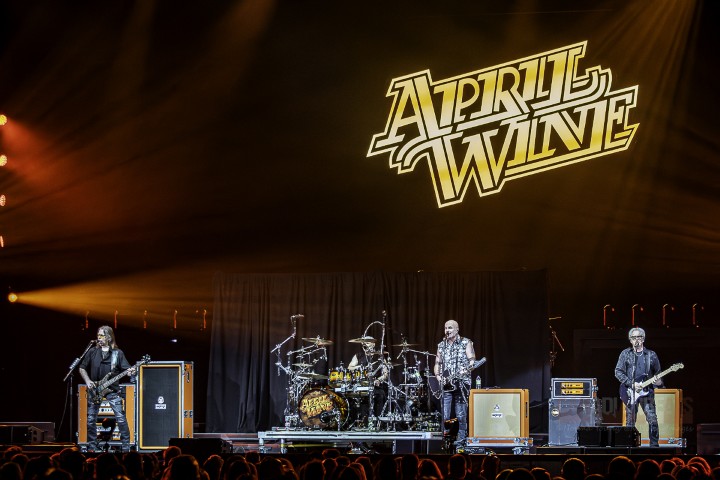 April Wine & Triumph in Halifax, NS – Photo Review
