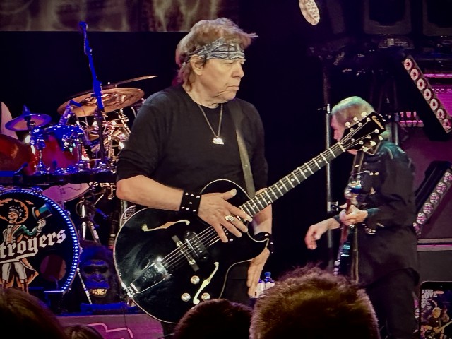 George Thorogood in Calgary, AB – Show Review