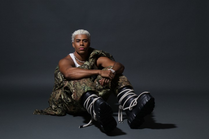 Joseph Sarenhes Returns With “Wendigo Hunt” – Interview