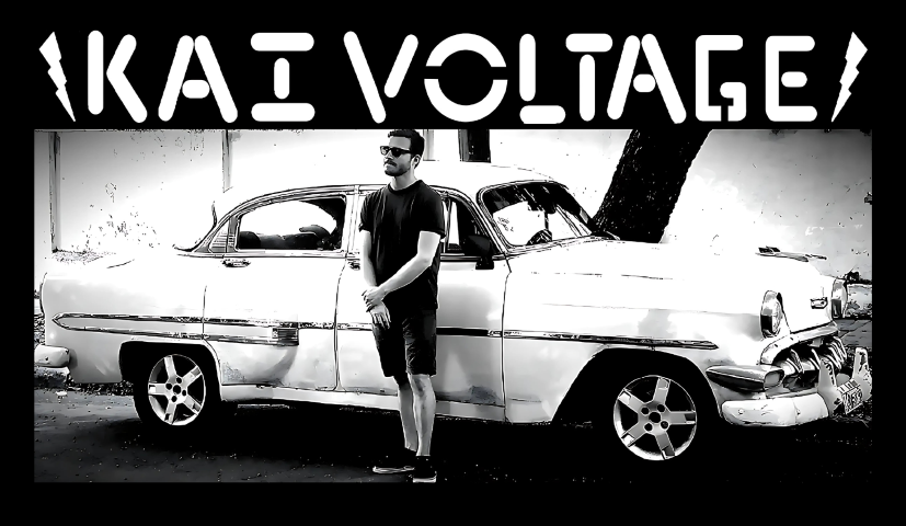 Kai Voltage Returns with “Broken” – Interview