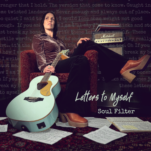 Soul Filter Drops “Letters To Myself” – Single Review