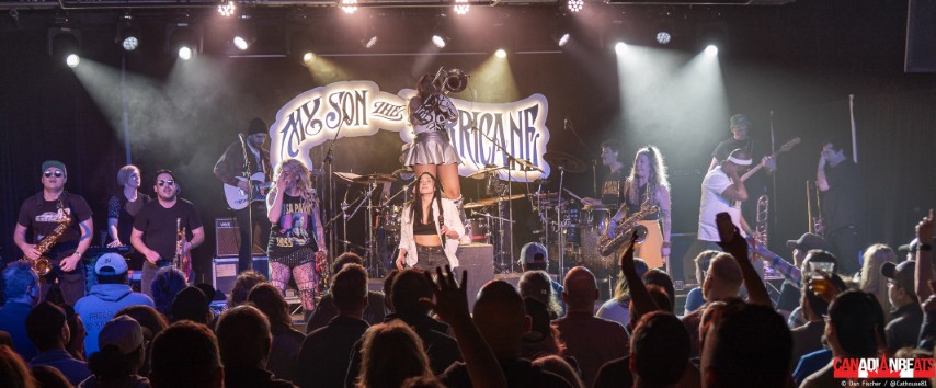 My Son The Hurricane in Waterloo, ON – Photo Review