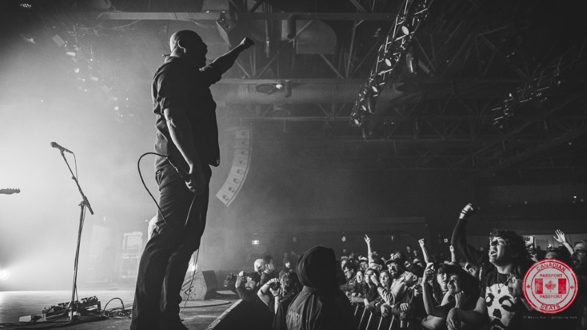 Poison The Well in Toronto, ON – Show Review