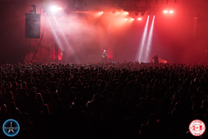 Rise Against in Edmonton, AB – Show Review