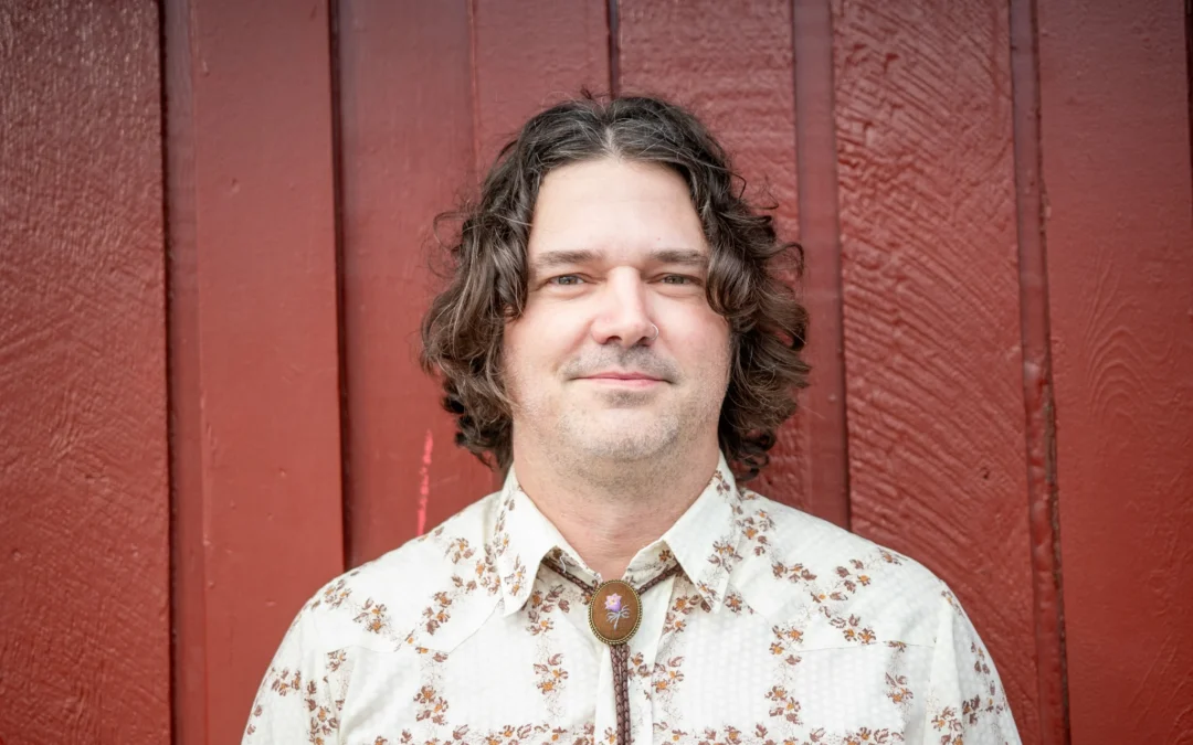 Caleb Tomlinson Drops Solstice — Interview