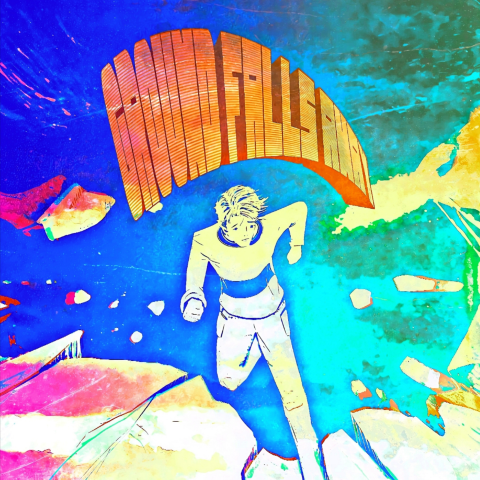 Strange Plants share “Ground Falls Away” – Interview