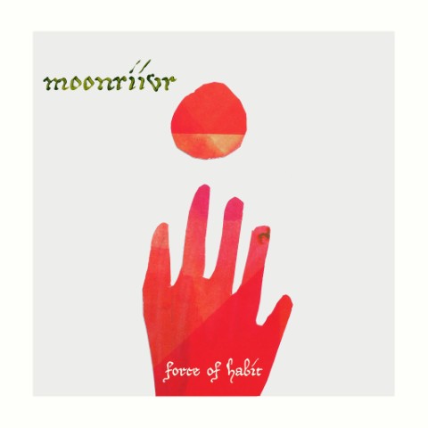 MOONRIIVR Return with “Force of Habit” – Indie Rock That Balances Nostalgia and Chaos