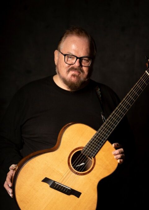 Don Ross Brings the Past to Life with “Did I Fool You” – Interview