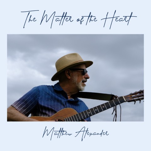 Matthew Alexander Shares “The Matter of the Heart” – Interview