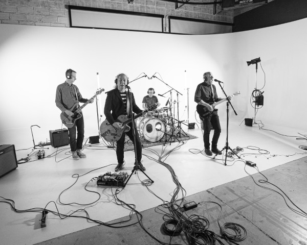 Funnycars share new album, Happy Go Lucky