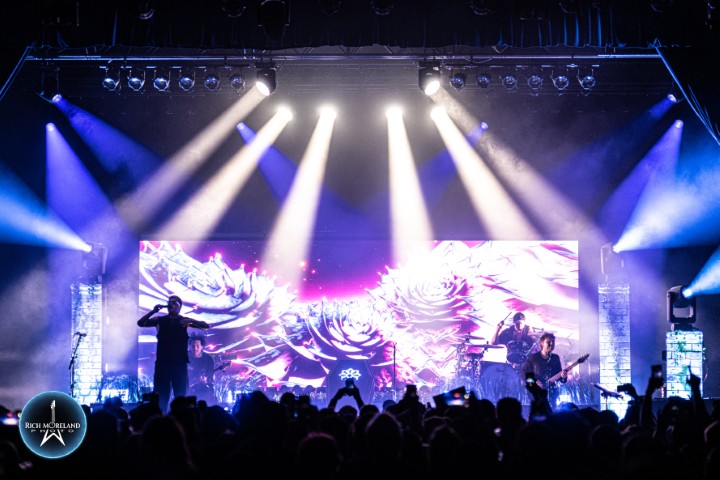 Dayseeker, Northlane, Wind Walkers, Sace 6 in Calgary, AB – Show Review