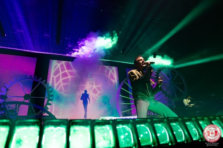 Mika in Montreal, QC – Show Review