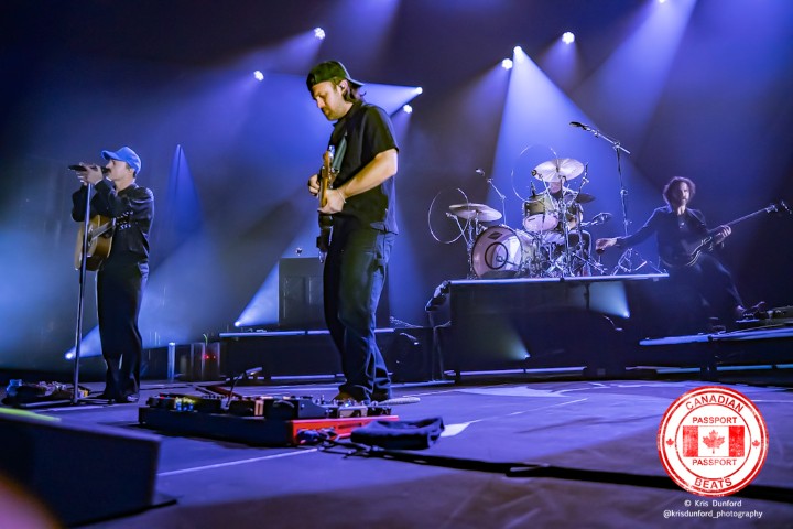 The Fray in Ottawa, ON – Show Review