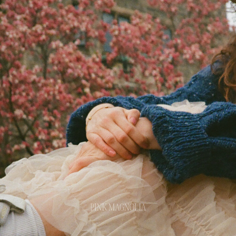 Victoria Staff shares album, Pink Magnolia