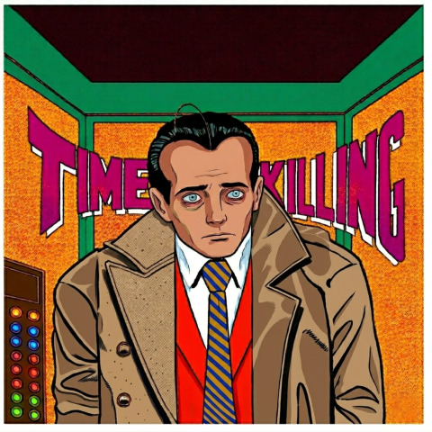 Strange Plants share new single, “Time Killing”