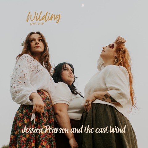 Jessica Pearson and the East Wind shares Wilding Part One