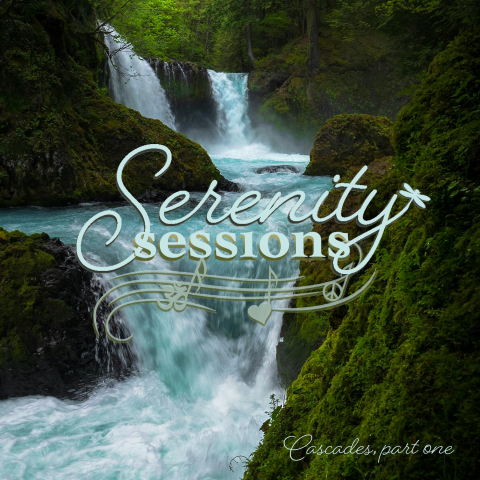 Mark Fenster shares new release, “Cascades, part one: Glacial Riverflow”
