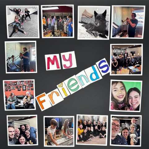 Mandy Faye Shares New Album, My Friends – Interview