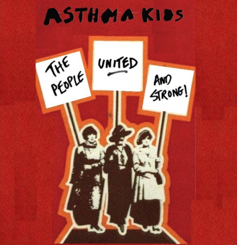 Asthma Kids share “The People United and Strong” – Interview