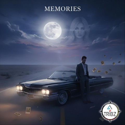 TRIBZ shares new single, “Memories”