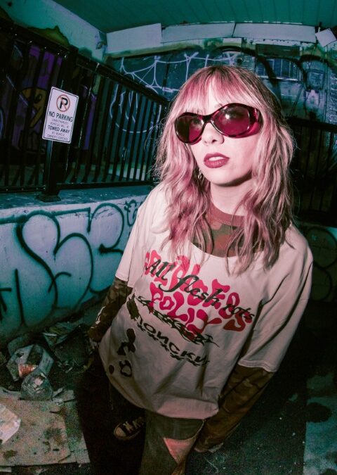 Frankie Flowers shares “let’s talk about last night” – Interview