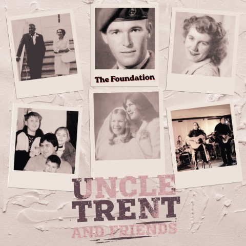 Uncle Trent releases powerful new single “The Foundation” – Interview