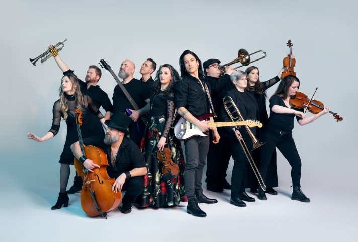 The Living Orchestra’s Last Generation Turns Climate Crisis Into Epic Musical Storytelling – Interview