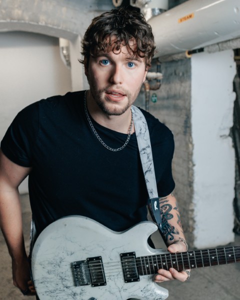 Adam Rodway shares new single, “Matter of Fact” – Interview