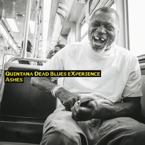 Quintana shares new LP, Ashes