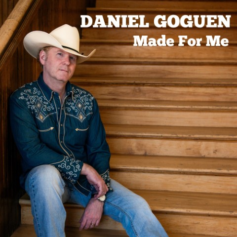 Daniel Goguen embraces classic country charm with new single “Made For Me” – Interview