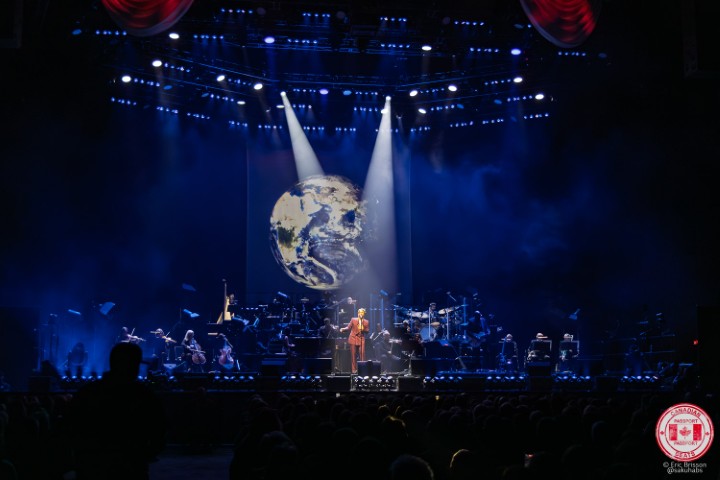 Josh Groban & Jennifer Hudson in Laval, QC – Show Review
