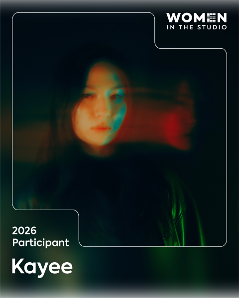 Toronto-based artist and producer Kayee featured in an interview about joining Music Publishers Canada’s 2026 Women in the Studio National Accelerator.