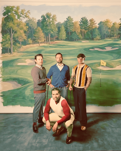 MAJORS shares new self-titled album, MAJORS – Interview