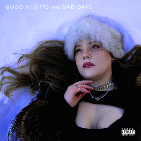 Princess Melia shares debut album, Good Nights & Bad Days – Interview