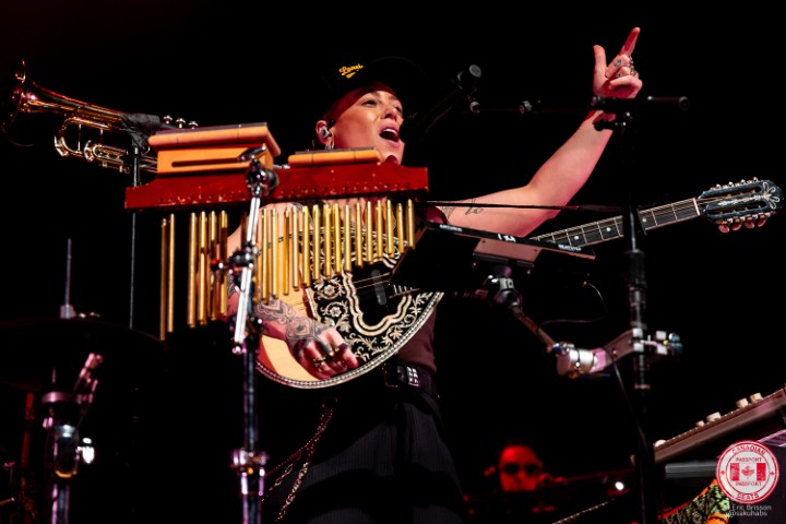 Tash Sultana in Montreal, QC – Show Review