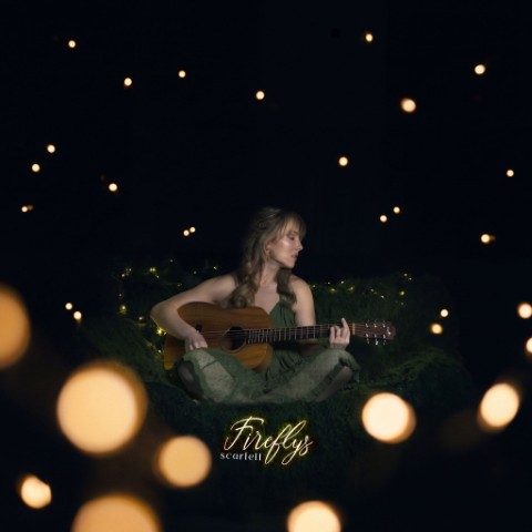 Scarlett Macfarlane shares new single, “Fireflys”