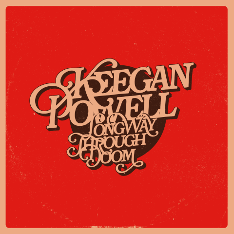 Keegan Powell shares new single, “Long Way Through Doom”