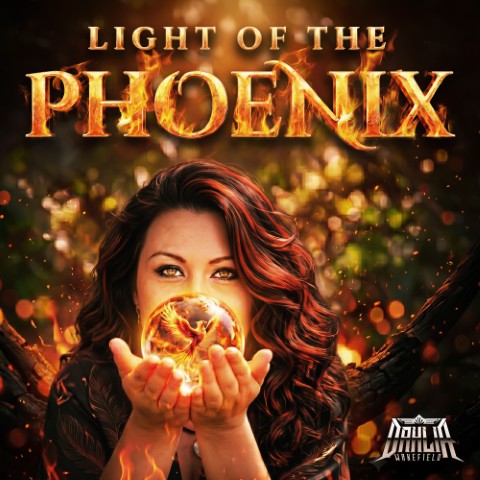Dahlia Wakefield shares new single, “Light of the Phoenix”