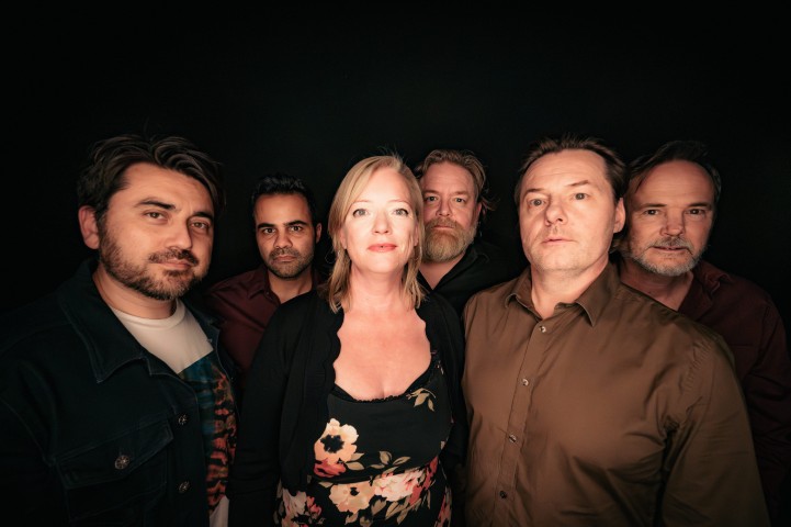 The McDades share new single, “Dance Around The Spinning Wheel”