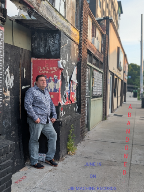 Mike Sands shares new single, “Abandoned” – Interview