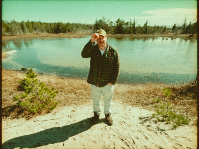 David James Allen shares “The Moonlight Waltz”