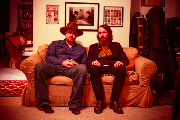 The Weber Brothers shares new self-titled album