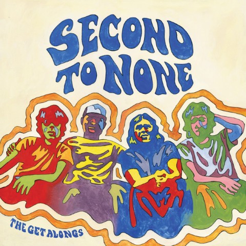 The Get Alongs share new LP, Second To None