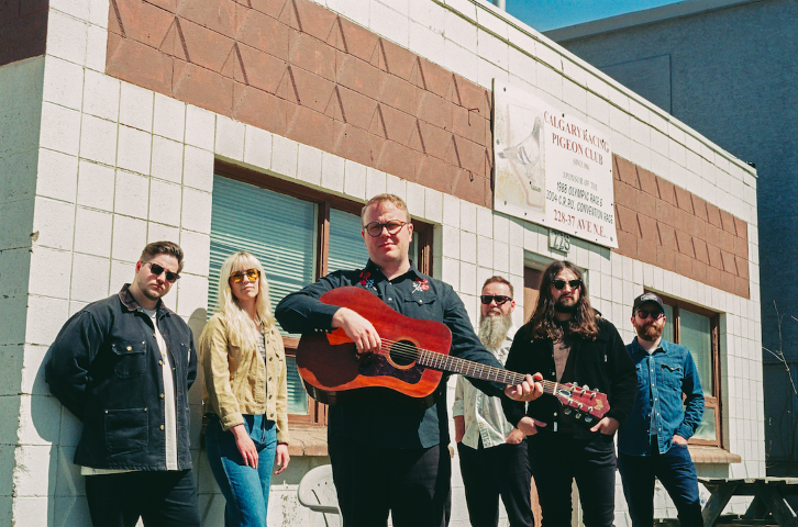 STARPAINTER shares new single, “I Found A River”