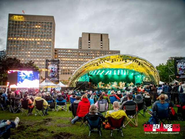 2026 Ottawa Jazz Festival kicks off Summer Festival Season