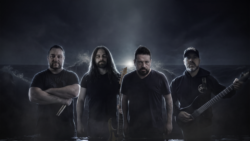 As Oceans Divide Expand Their Vision With Crushing New Single “World Collapse” – Interview