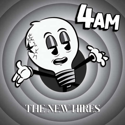 The New Hires Return With Explosive New Single “4AM” – Single Review